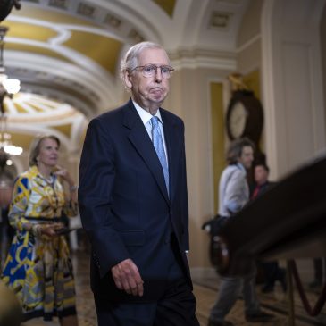 Senate fills the void as House GOP burns from within