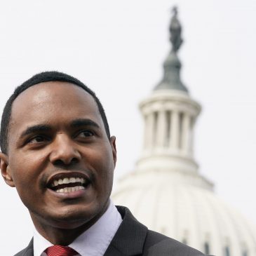 POLITICO Q&A: Rep. Ritchie Torres is Israel’s loudest House supporter