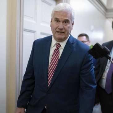 McCarthy backing Emmer, but isn’t closing the door on taking back the gavel