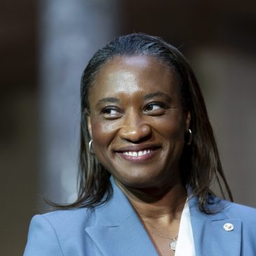 California Sen. Laphonza Butler will not seek a full term