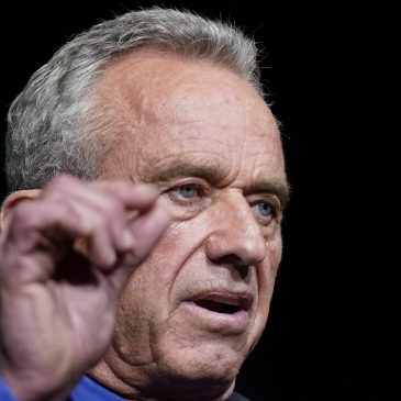 The real way RFK Jr. could spoil the 2024 election