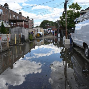 New Bill Would Require NYC Landlords to Distribute Flood Evacuation Plans