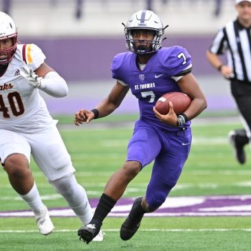 Tommies will be missing some key starters Saturday at Stetson; Amari Powell steps in at quarterback