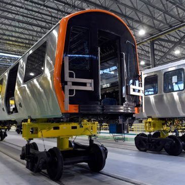 MBTA boss cites new ‘spirit of partnership” with Chinese train maker