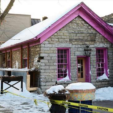 Historic Justus Ramsey House finds new home at Minnesota Transportation Museum