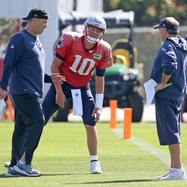 Patriots mailbag: What changes are coming in the next year?