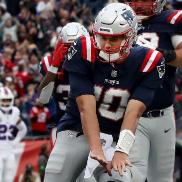 What changed for Mac Jones in Patriots’ first game-winning drive in over two years