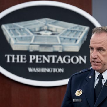 Pentagon says it will hold Iran responsible for attacks on U.S. troops