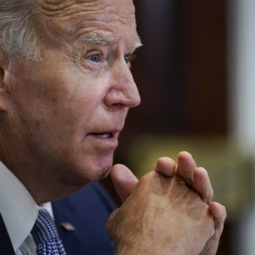 Biden admin readies two funding requests — domestic and national security — for Congress