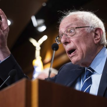 Bernie Sanders opposes Biden’s pick to lead the NIH, putting her confirmation in jeopardy