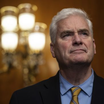 Tom Emmer scrambles to fix his Trump problem