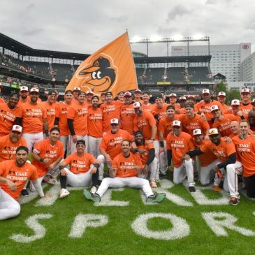 Orioles’ Adley Rutschman, Gunnar Henderson, Anthony Santander named Silver Slugger Award finalists