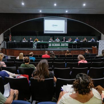 ‘The most high stakes’ school board elections are already coloring 2024