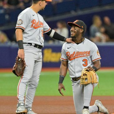 Orioles arbitration FAQ: What you need to know about Baltimore’s first big offseason decisions