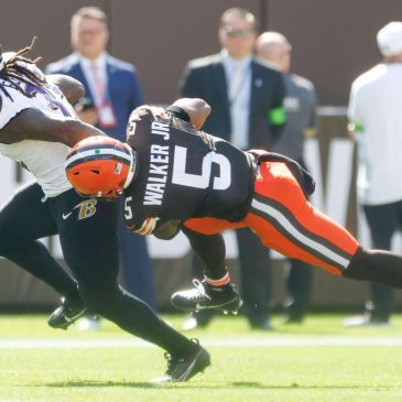 Ravens vs. Browns staff picks: Who will win Sunday’s Week 10 game in Baltimore?