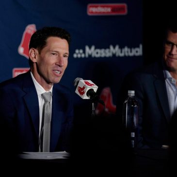 How Craig Breslow’s 5 years with the Chicago Cubs prepared him to take over the Boston Red Sox: ‘He left us in really good shape’