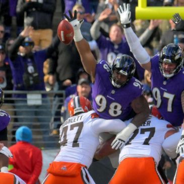 Instant analysis from Ravens’ 33-31 loss to Cleveland Browns