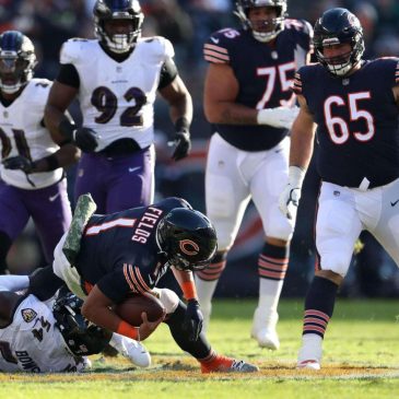 5 things to watch in the Chicago Bears-Detroit Lions game — plus our Week 11 predictions