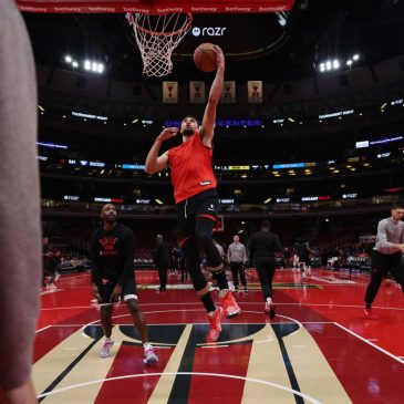 DeMar DeRozan returns to the Chicago Bulls for an In-Season Tournament game against the Orlando Magic