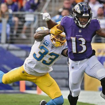 Ravens vs. Chargers scouting report for Week 12: Who has the edge?