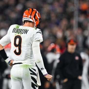 The Loop Fantasy Football Update Week 11: Don’t dither replacing injured Burrow or Andrews