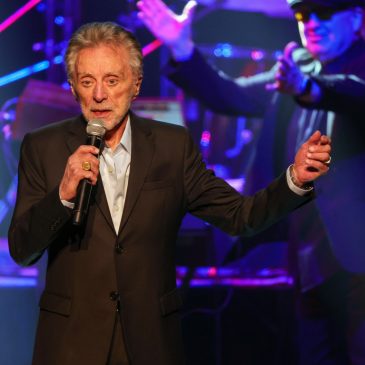 Frankie Valli says he has no plans of this being his final concert tour