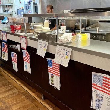 Stillwater malt shop to offer free meal to veterans