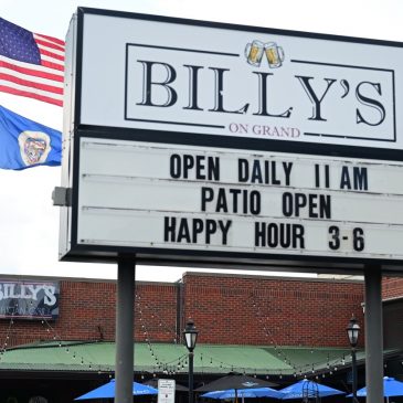 Seven months after public hearing before St. Paul City Council, Billy’s on Grand still awaits its fate