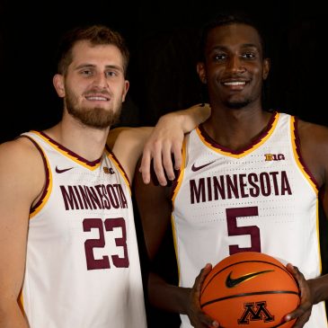 Gophers men’s basketball: Parker Fox, Isaiah Ihnen bonded through ‘ridiculous’ knee injuries