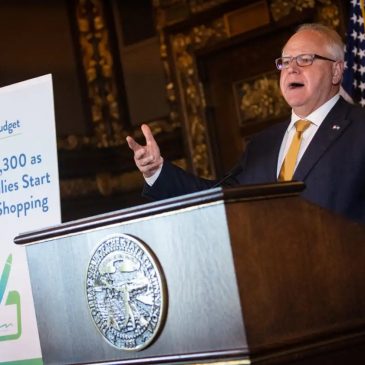 MN revenue department to reissue 150,000 rebate checks