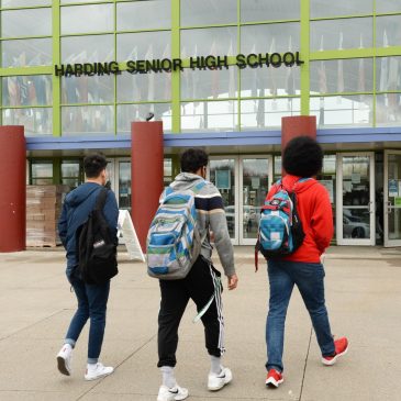 Social media post leads to gun found at St. Paul high school