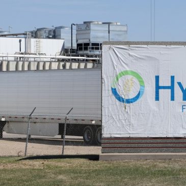 Premium Iowa Pork projects spring reopening of former HyLife plant