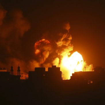 Opinion | How the Israel-Gaza Conflict Can Avoid Ending in Stalemate