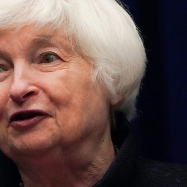 Yellen outlines strategy to mimimize drama with China in 2024 