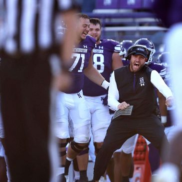 Editorial: Northwestern’s David Braun deserved to be Big Ten Coach of the Year