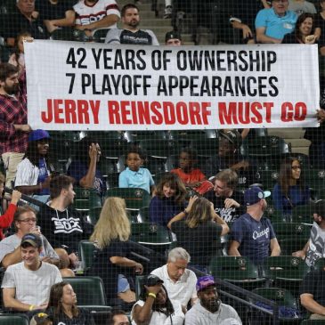 Column: Chicago White Sox chairman Jerry Reinsdorf only talks about the past despite so many questions about the future
