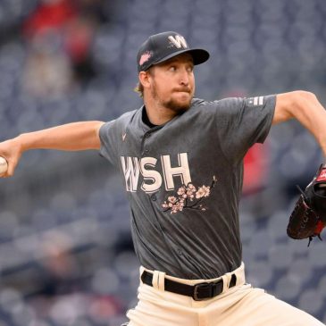 Chicago White Sox agree to 2-year deal with pitcher Erick Fedde, the reigning MVP of the KBO