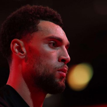 Chicago Bulls’ Zach LaVine to miss 3-4 more weeks with right foot soreness