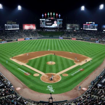 Chicago White Sox confirm meeting between Chairman Jerry Reinsdorf and Nashville mayor