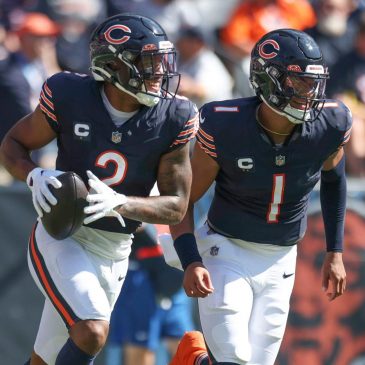 3 things we learned from the Chicago Bears, including Robbie Gould’s retirement and DJ Moore on wanting Justin Fields to stay