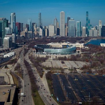 Rep. Kam Buckner: Soldier Field shuffle offers an opportunity to Chicago and the Bears