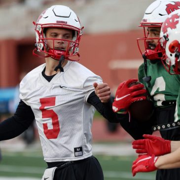 North Central’s Luke Lehnen resets bar for college QBs. Can Glenwood graduate do same for Cardinals?