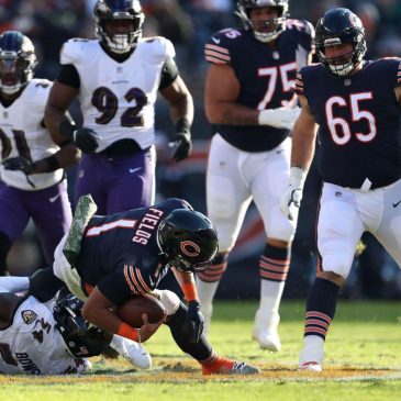 Are the Chicago Bears suddenly one of the NFC’s better teams? 12 eye-catching numbers for their Week 15 game against the Cleveland Browns.