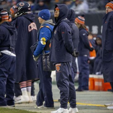 Are the Chicago Bears suddenly one of the NFC’s better teams? 12 eye-catching numbers for their Week 15 game.