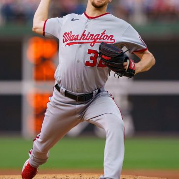 How Erick Fedde expanded his pitch arsenal in Korea to get back to the big leagues with the Chicago White Sox