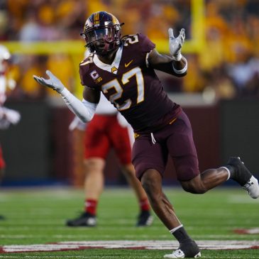 Gophers standouts Tyler Nubin, Brevyn Spann-Ford won’t play in bowl game