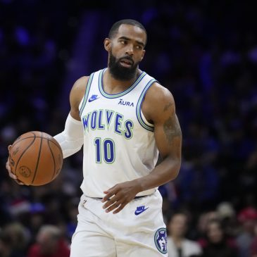 Conley’s Corner: Timberwolves point guard Mike Conley is small-market Mike