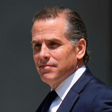 Hunter Biden indicted on nine tax charges, adding to gun charges in special counsel probe