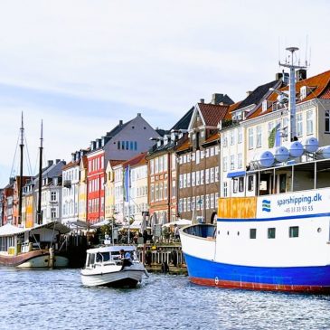 Travel: The best way to see Scandinavia is by sea