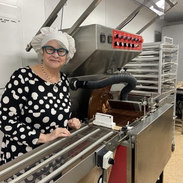 Meet three powerhouse women of East Metro chocolate, connecting people with one another and the earth